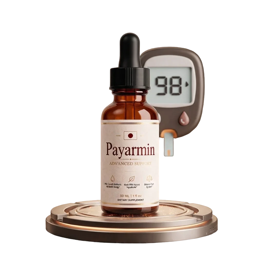 Payarmin Official 30 ml Dropper Bottle
