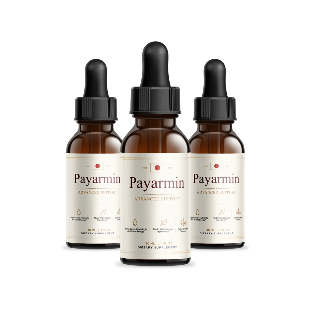 Payarmin 3 Bottles