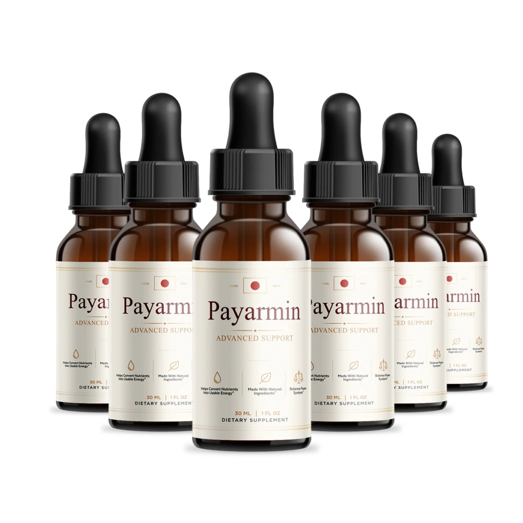 Payarmin 6 Bottles